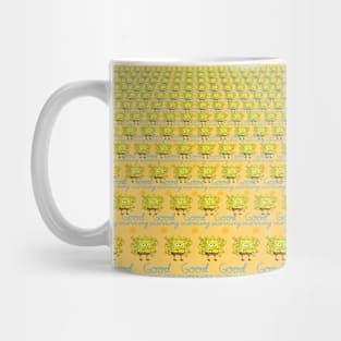 3D Minion Mug